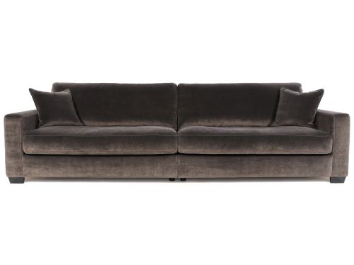 Lounge soffa aston velvet