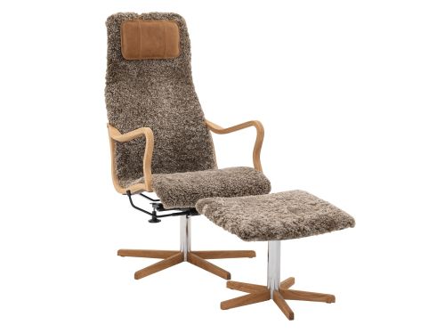 Chic fatolj nougat oljad ek